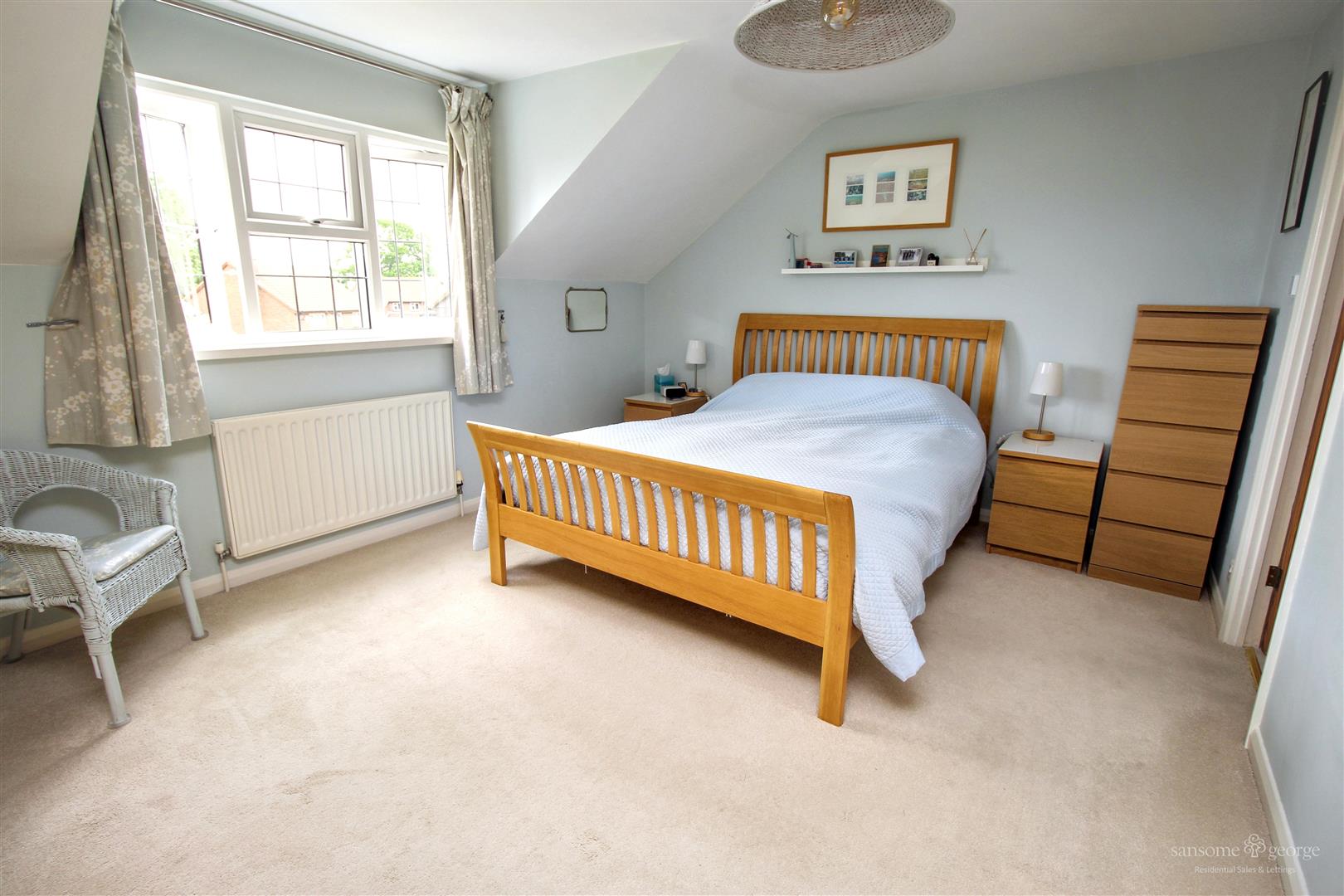 Goodliffe Gardens, Tilehurst, Reading